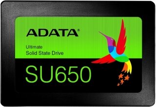 Adata Ultimate SU650 240 GB (ASU650SS-240GT-R) SSD kullananlar yorumlar